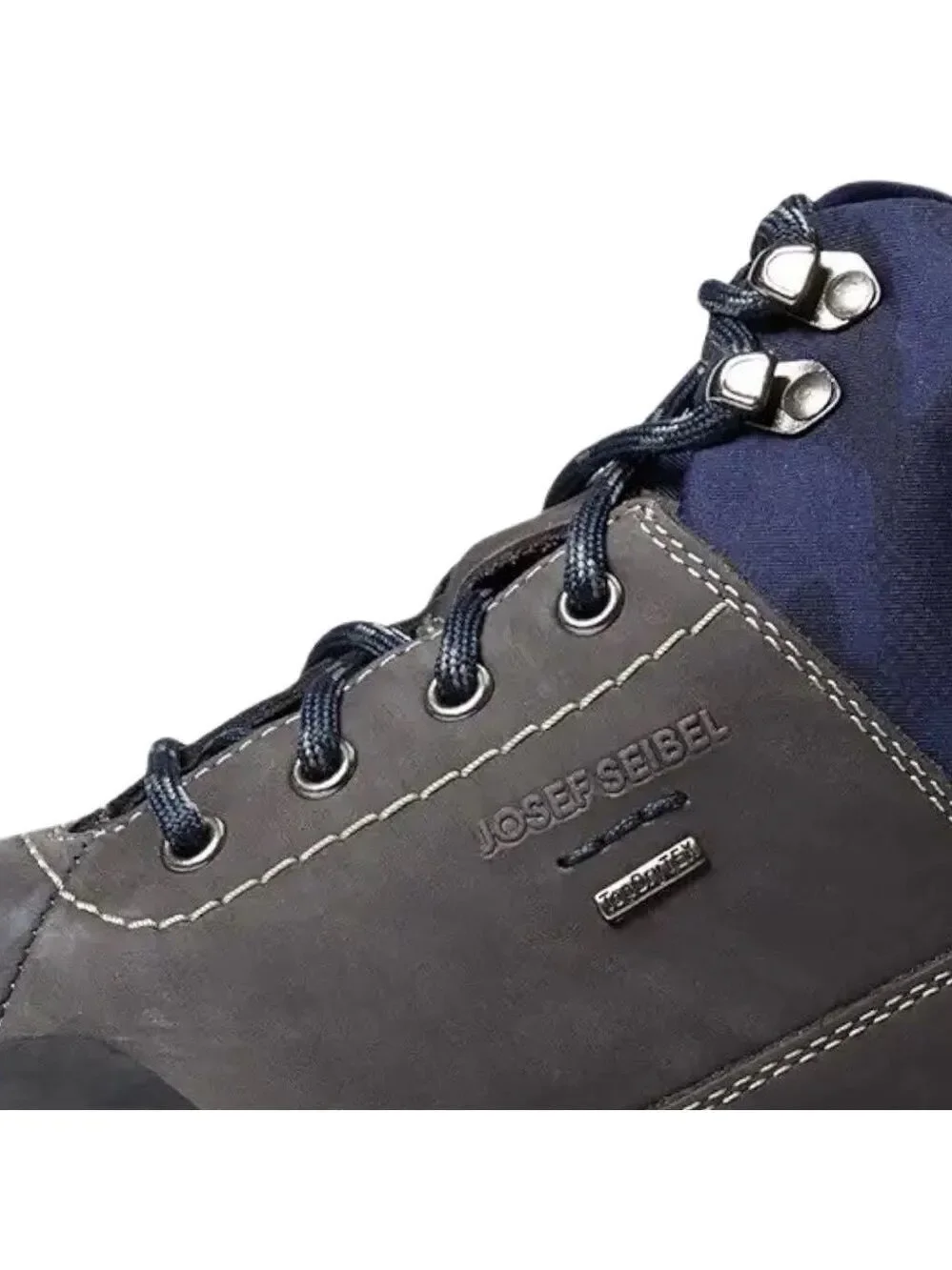 NWOB $179 Josef Seibel Raymond Waterproof Boot Size 47 / US 13